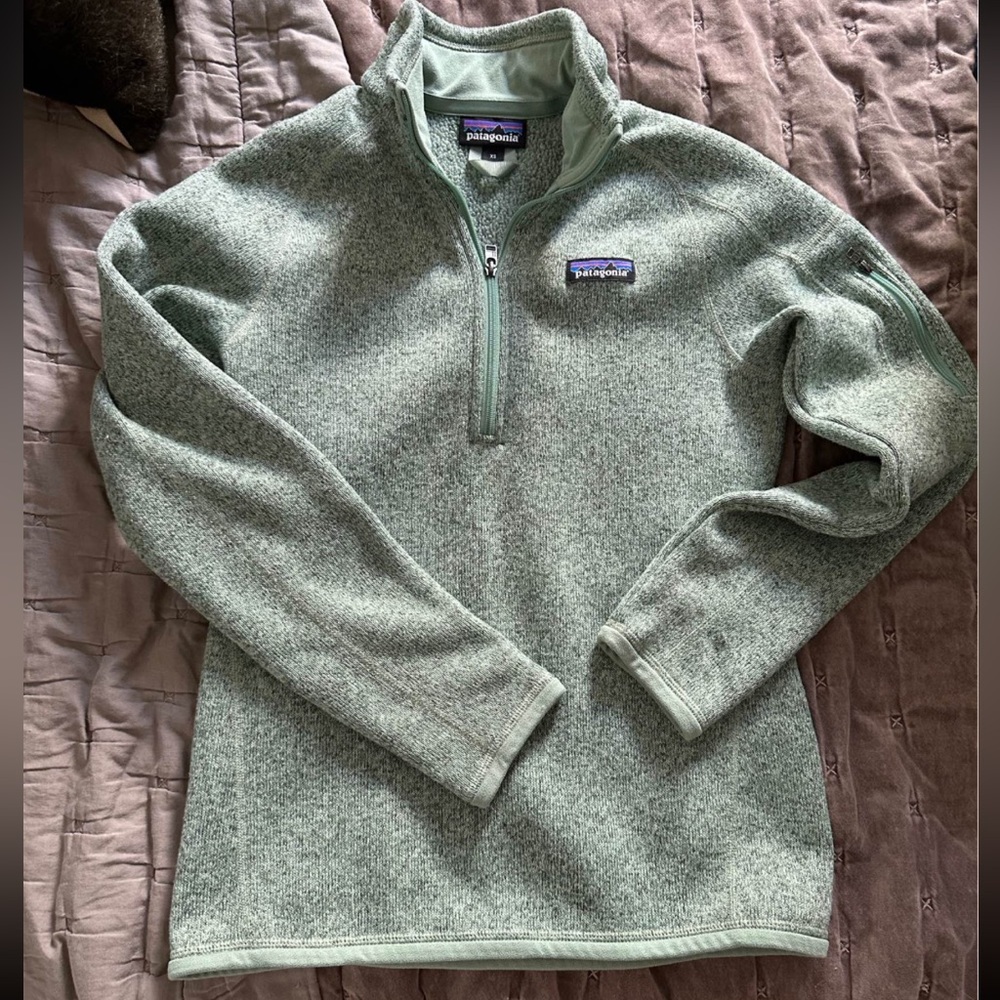 Patagonia Pullover